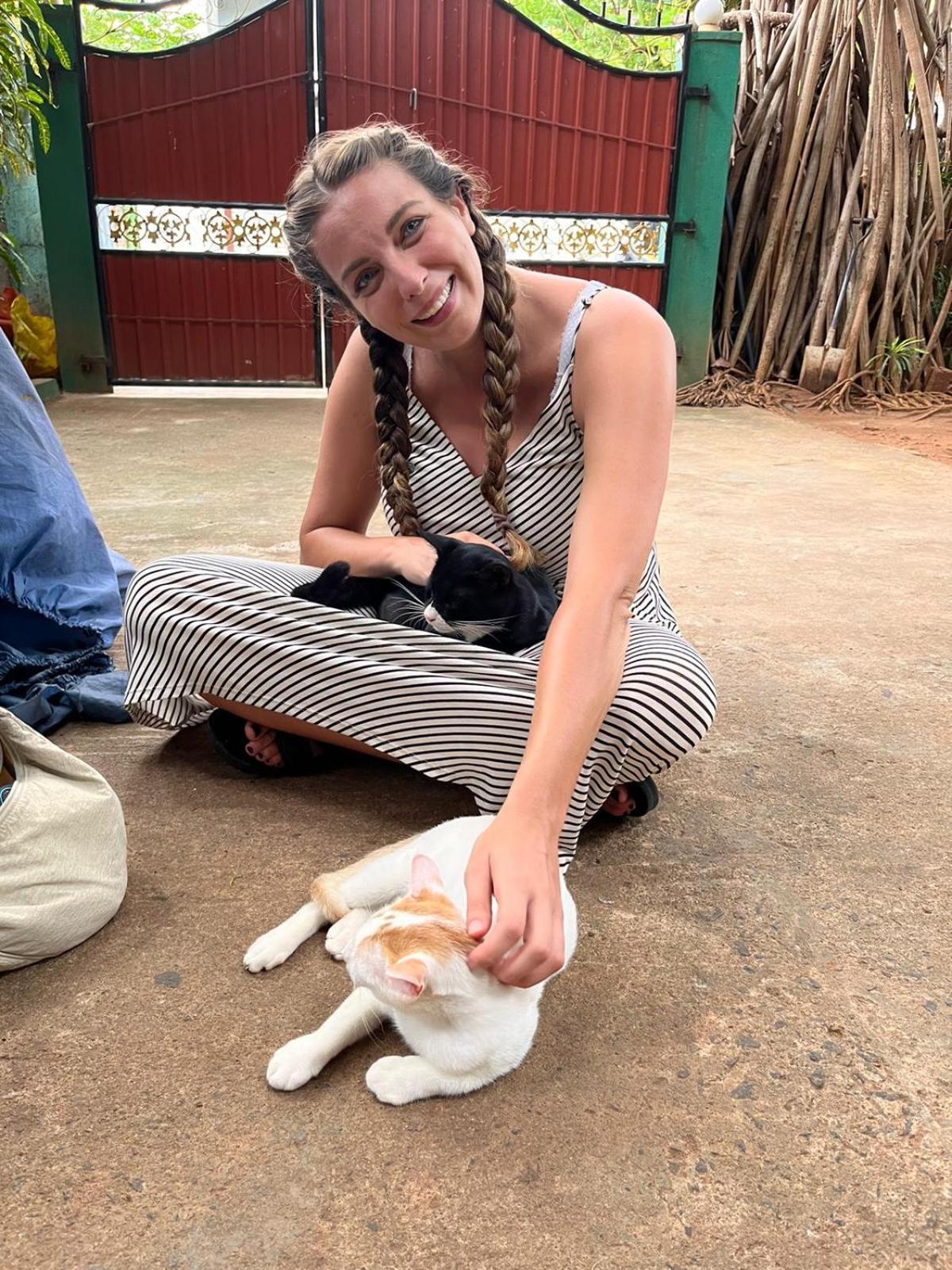 Alass Ga For Pets Lovers Trincomalee Ngoại thất bức ảnh